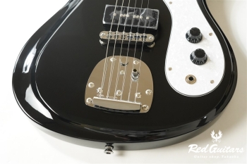 ARIA DM-01 - Black | Red Guitars Online Store